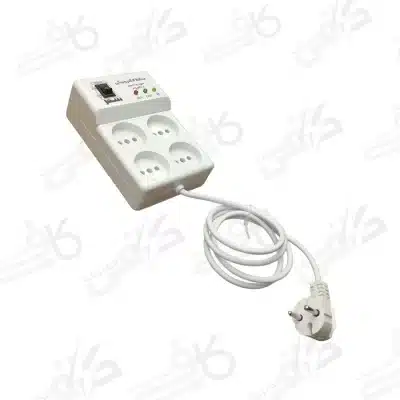 محافظ 4 خانه صوتی تصویری کلید دار | سحر