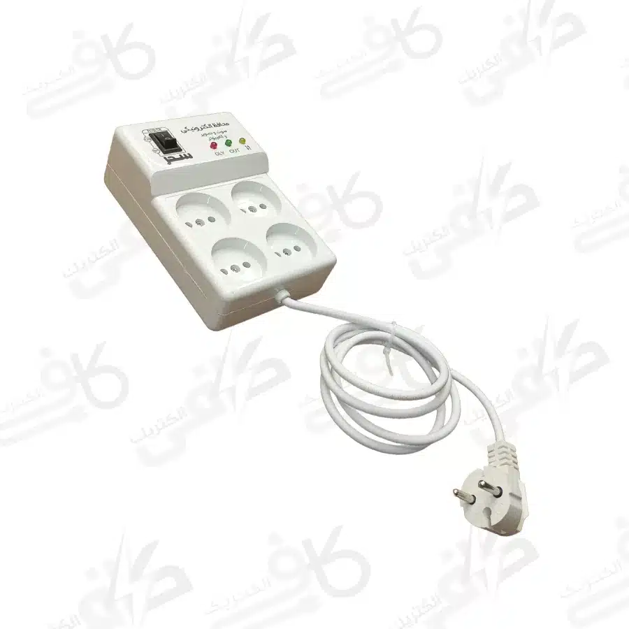 محافظ 4 خانه صوتی تصویری کلید دار | سحر محافظ 4 خانه صوتی تصویری کلید دار | سحر