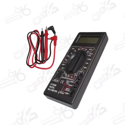 اهمتر ديجيتال بيزر دار