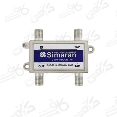 تپاف دو راه سیماران