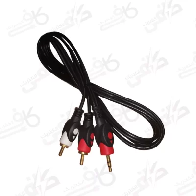 رابط 2 به 1 سیم دار