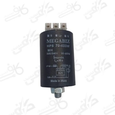 استارتر فلزی