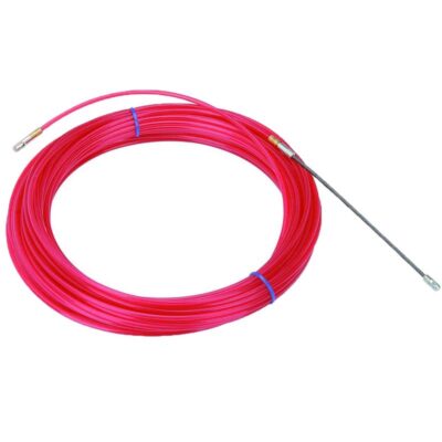 فنر سیم کشی پلاستیکی 10 متری