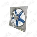 هواکش 60 صنعتی تکنو پارس 1400 دور فلزی1