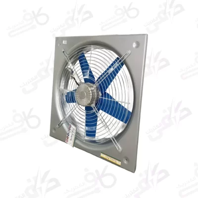 هواکش 60 صنعتی تکنو پارس 1400 دور فلزی1