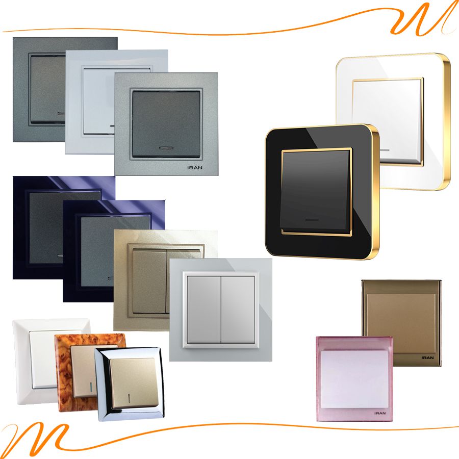 ایران الکتریک - محصولات