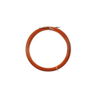 فنر سیم کشی پلاستیکی 15 متری