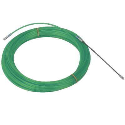 فنر سیم کشی پلاستیکی 20 متری