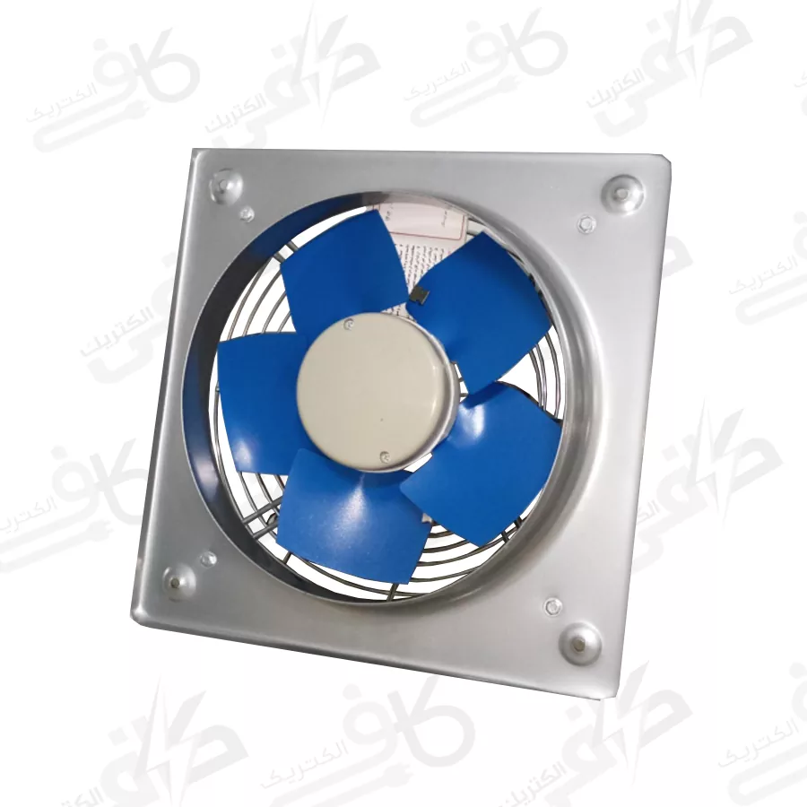 هواکش 30 صنعتی تکنو پارس 2800 دور فلزی هواکش 30 صنعتی تکنو پارس 2800 دور فلزی