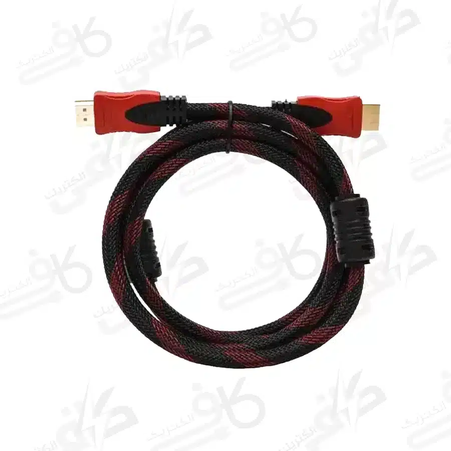 رابط HDMI کنفی 3 متری رابط HDMI کنفی 3 متری