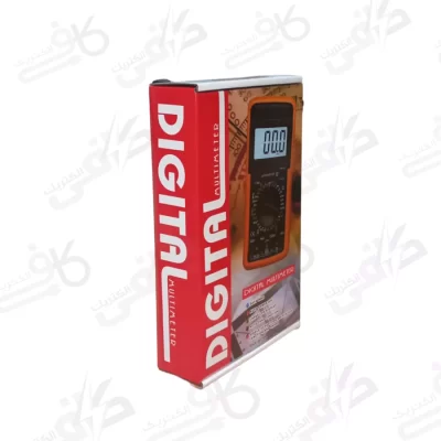 اهمتر ديجيتال بزرگ 9205 | مولتی متر دیجیتال1