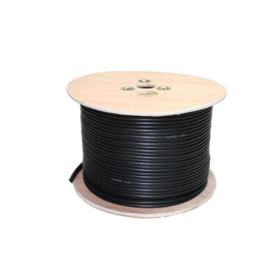 لوشان | کابل چهار رشته افشان 4*4 | قرقره | 4 در 4 | چهار در چهار |4در4