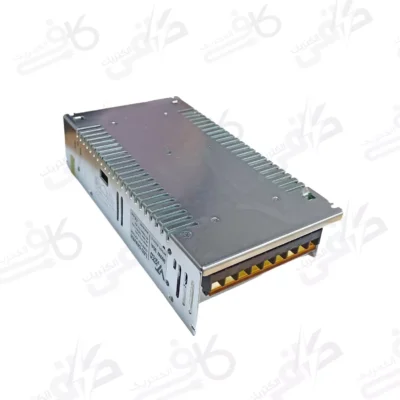 آداپتور فلزی 12 ولت | 30 آمپر | اداپتور سوییچینگ1