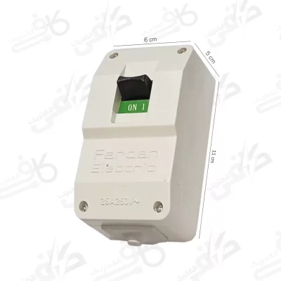 كليدسيمون | 1فاز | فردان