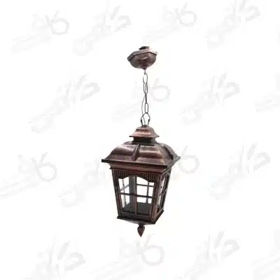 چراغ اویز | کلبه | مسی بزرگ | آویز