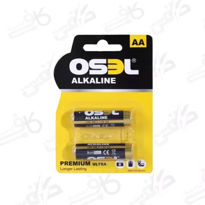 باتری قلمی آلکالاین اوسل