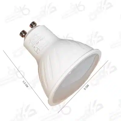 پارمیس هالوژن پایه استارتی 7 وات | جی یو تن