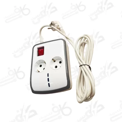 محافظ 2 خانه يخچالی ارت دار سیماران | 1.8 متری