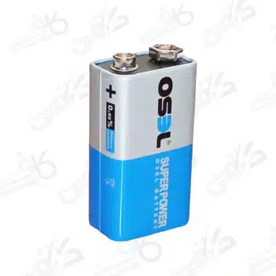 باتری کتابی | اوسل