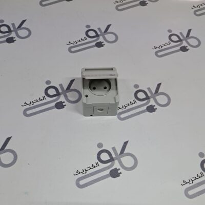 ایران الکتریک | پریز برق | روکار | تیتانیوم