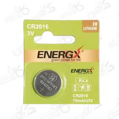 باتری سکه ای 2016