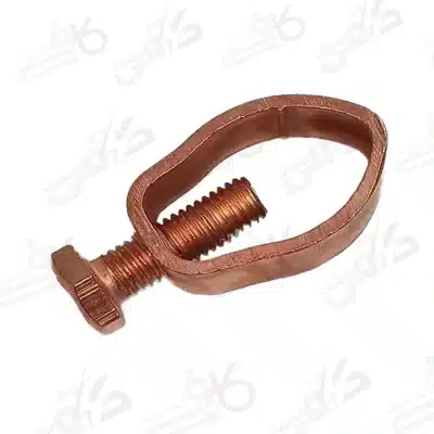 کلمپ انگشتی ارت