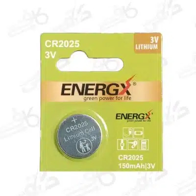 باتری سکه ای 2025