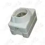 پایه کتابی فیوز 25 آمپر | طرح بلغاری