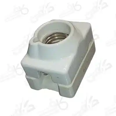 پایه کتابی فیوز 25 آمپر | طرح بلغاری