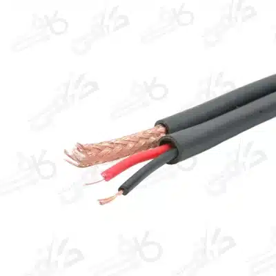 كابل دوربین ترکیبی گرند كرمان | قرقره | RG59