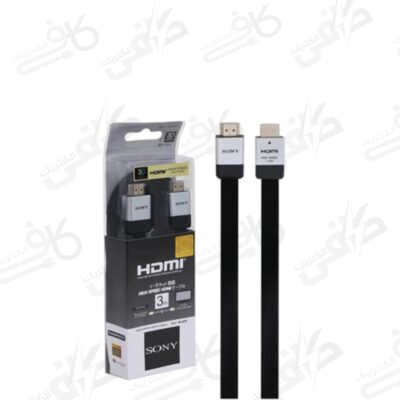 کابل HDMI سونی | دو متری | SONY HDMI 2M