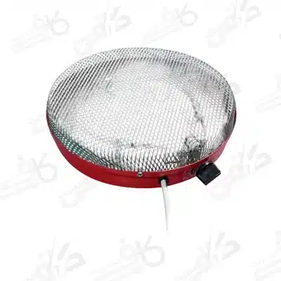 کرسی برقی گرد طاها | 500 وات