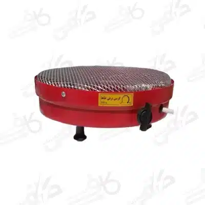 کرسی برقی گرد طاها | 500 وات2