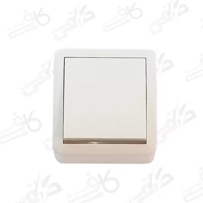 كليد يك پل روکار فردان | طرح آرین