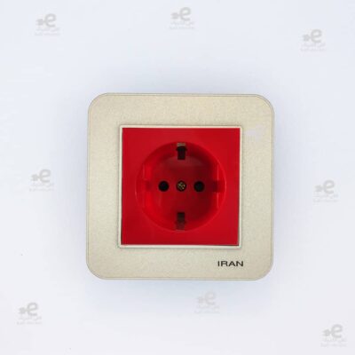 پریز برق ارت UPS ارس بژ