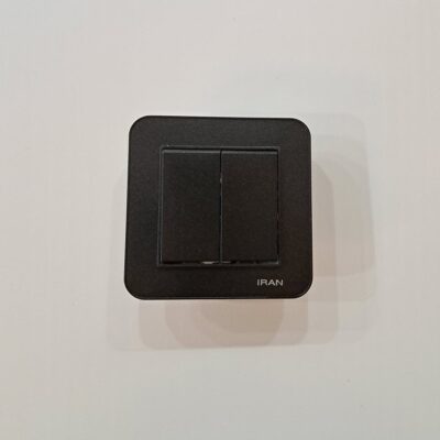 کلید دو پل ارس مشکی