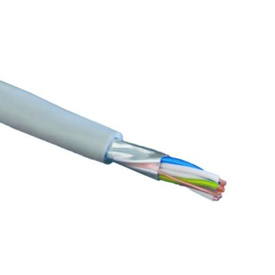 کابل فویل دار