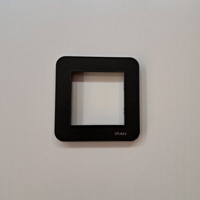 ایران الکتریک | قاب مشکی مدل ارس
