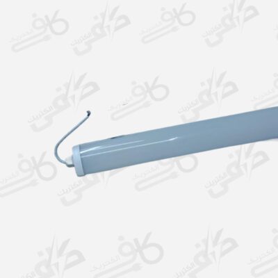 براکت 120 سانت 60 وات مهتابی پارمیس | ip44