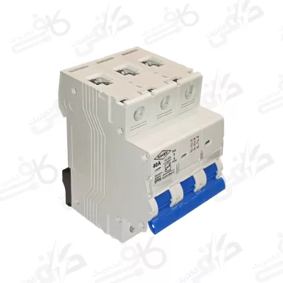 کلید ایزولاتور 3 فاز 40 آمپر الكترو كاوه