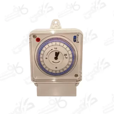 تایمر تابلويی حافظه دار SE-B301 SEVEN