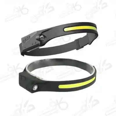 چراغ قوه هدی شارژی نواری 5830