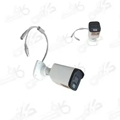 دوربين مدار بسته ديواری رنگی فلزی | 5M | SM-AR524MCV | سیماران