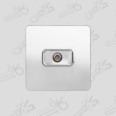 پریز آنتن sat ماهواره کریستال