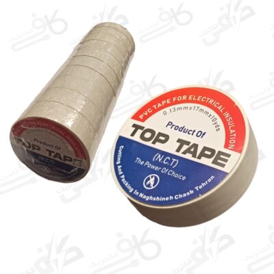 نوار چسب سفید NCT | تاپ تیپ | top tape