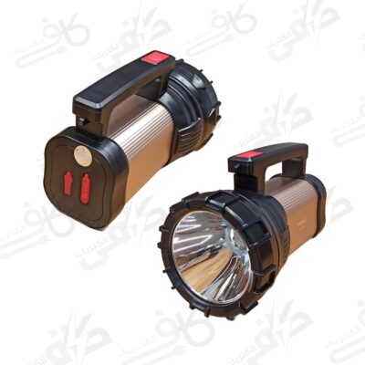 چراغ قوه لنترنی شارژی WD-576