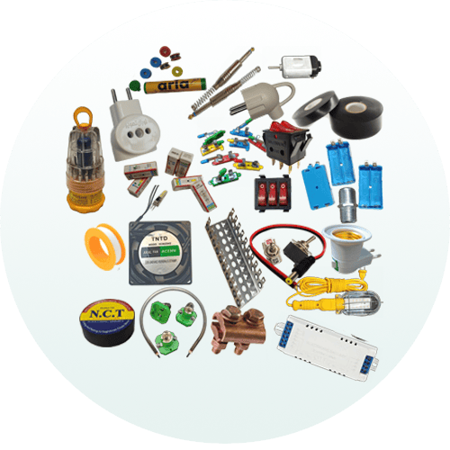 دسته بندی اجناس خرد