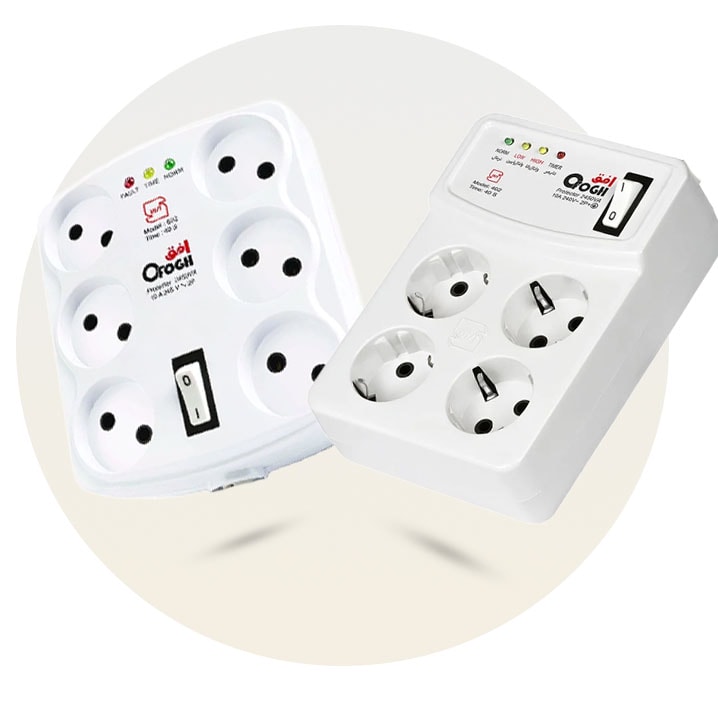 دسته بندی محافظ و رابط