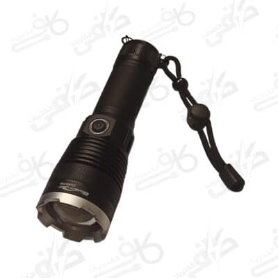 چراغ قوه حرفه ای ESDASHTI LIGHT مدل A82 P90