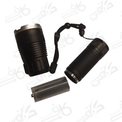 چراغ قوه حرفه ای ESDASHTI LIGHT مدل A82 P903
